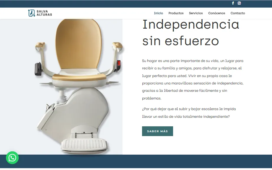 icon related to Sitios webs estáticos